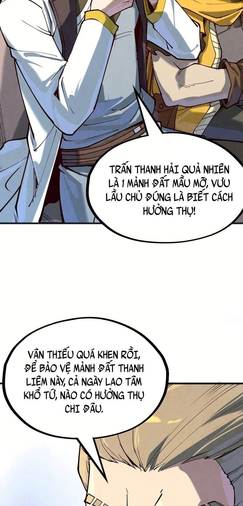 Vạn Cổ Chí Tôn Chapter 169 - Trang 2