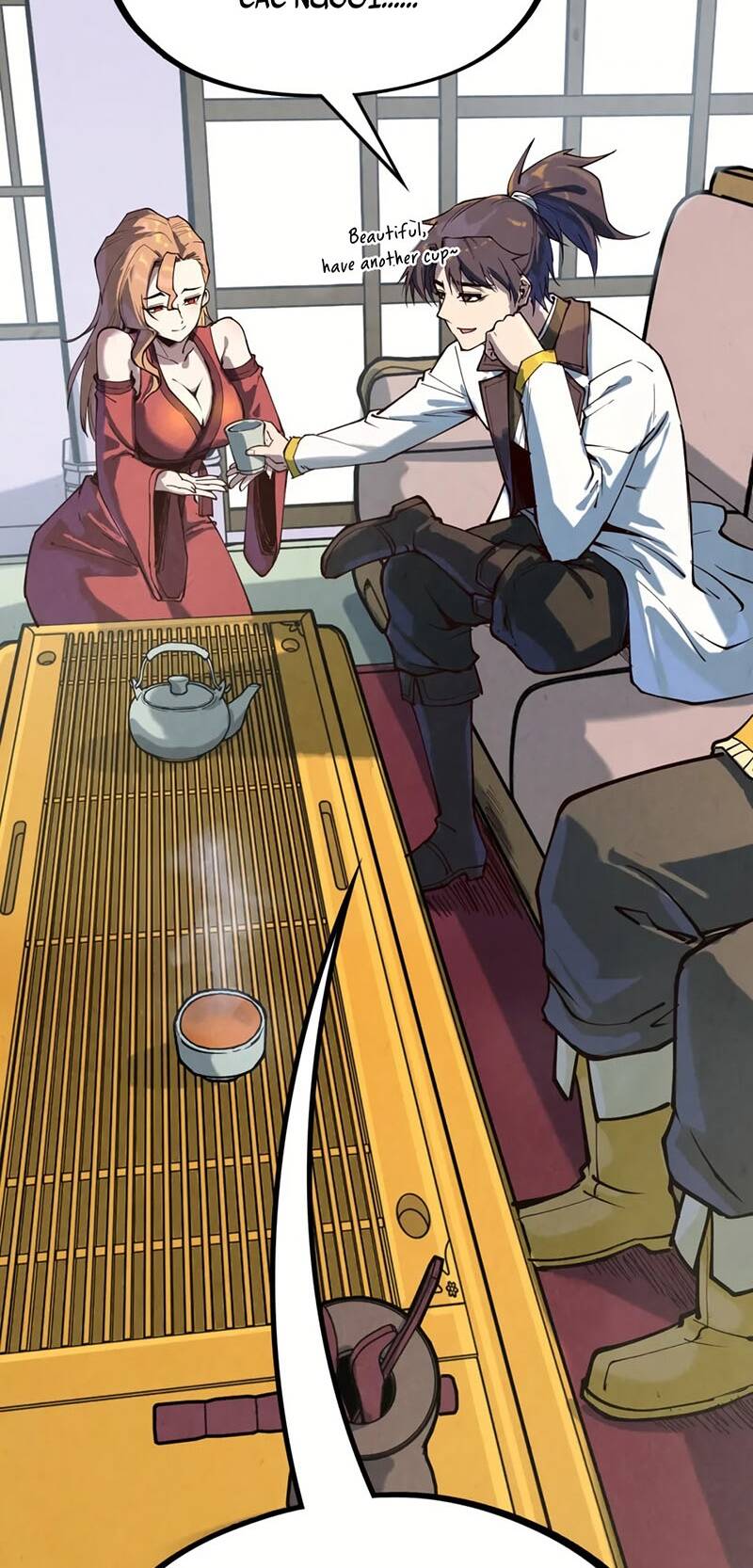 Vạn Cổ Chí Tôn Chapter 169 - Trang 2