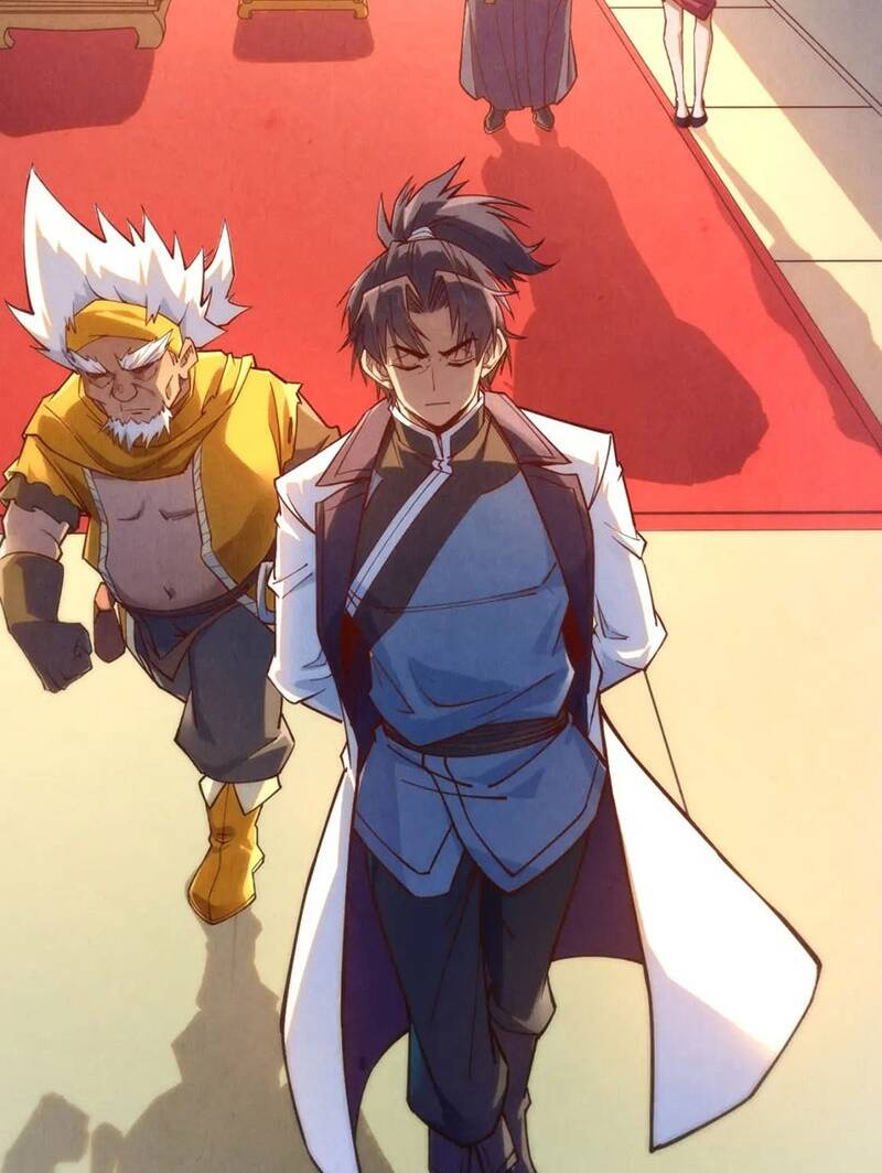 Vạn Cổ Chí Tôn Chapter 170 - Trang 2