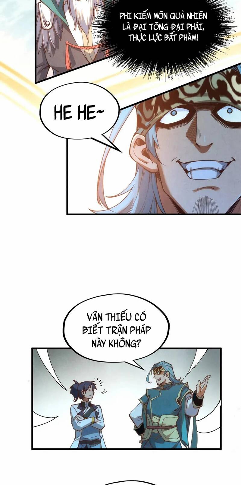 Vạn Cổ Chí Tôn Chapter 172 - Trang 2