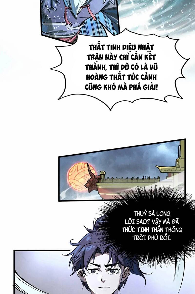 Vạn Cổ Chí Tôn Chapter 173 - Trang 2