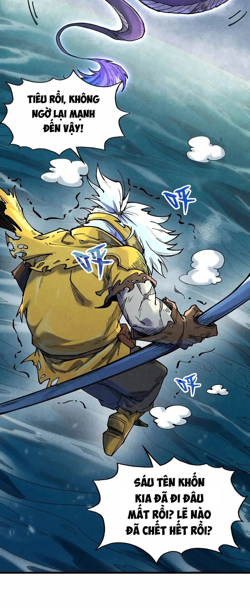 Vạn Cổ Chí Tôn Chapter 173 - Trang 2
