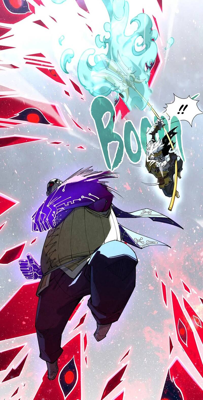 Vạn Cổ Chí Tôn Chapter 177 - Trang 2