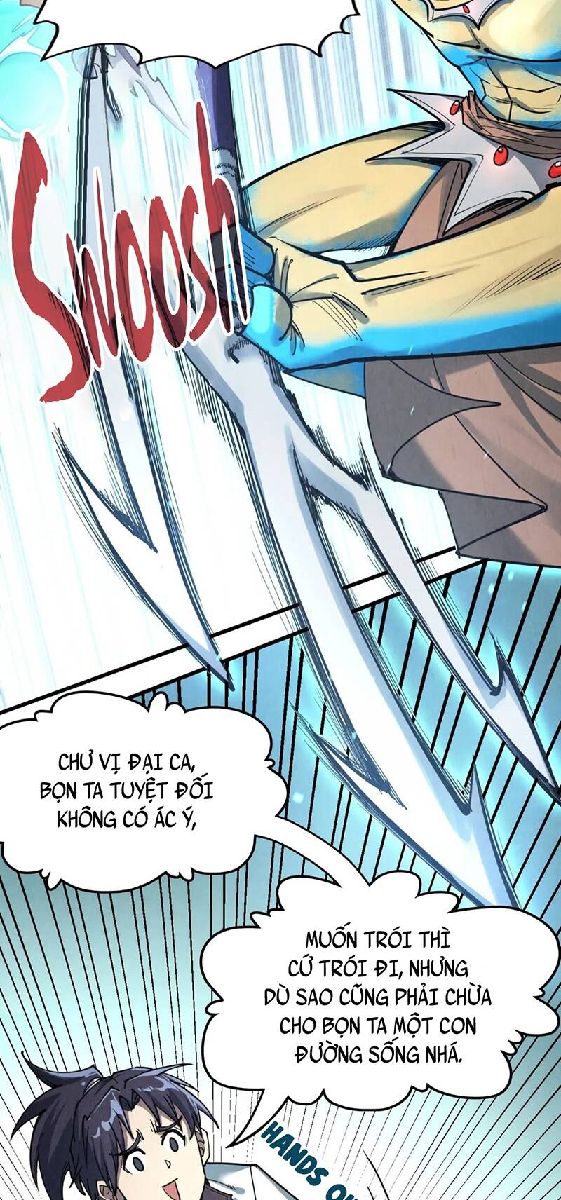 Vạn Cổ Chí Tôn Chapter 178 - Trang 2
