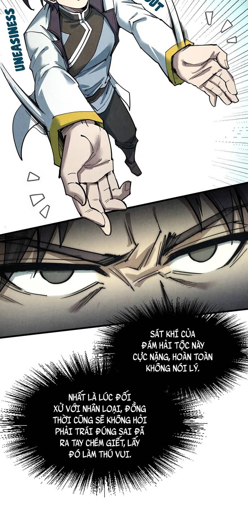 Vạn Cổ Chí Tôn Chapter 178 - Trang 2
