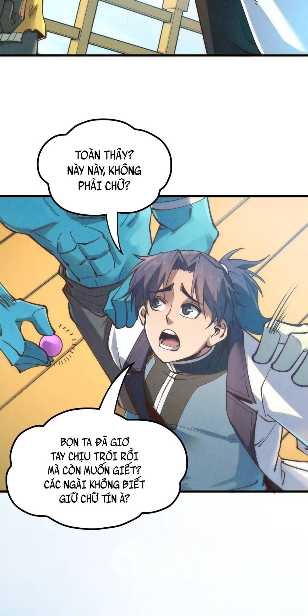 Vạn Cổ Chí Tôn Chapter 178 - Trang 2