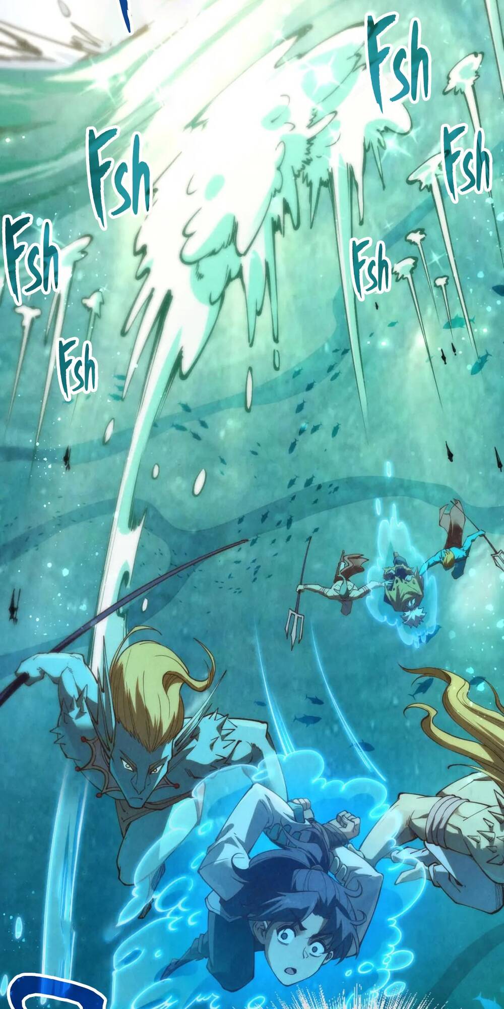 Vạn Cổ Chí Tôn Chapter 178 - Trang 2