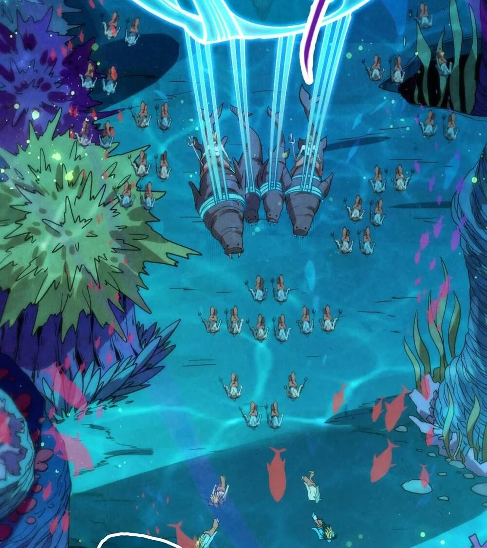 Vạn Cổ Chí Tôn Chapter 178 - Trang 2