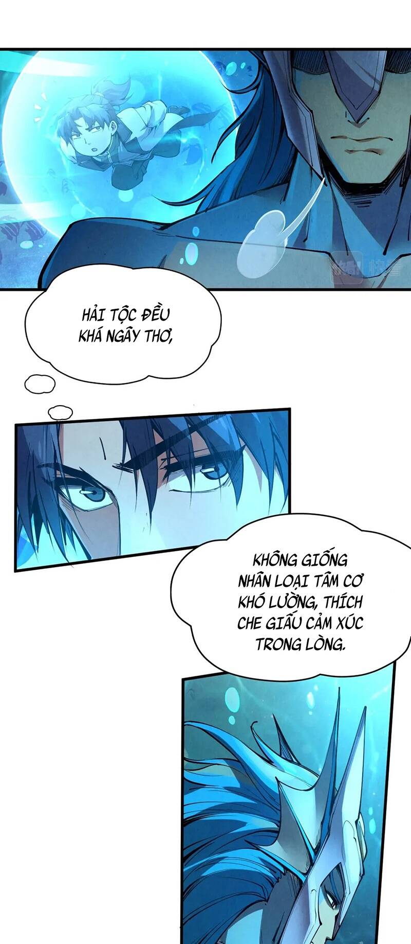 Vạn Cổ Chí Tôn Chapter 178 - Trang 2