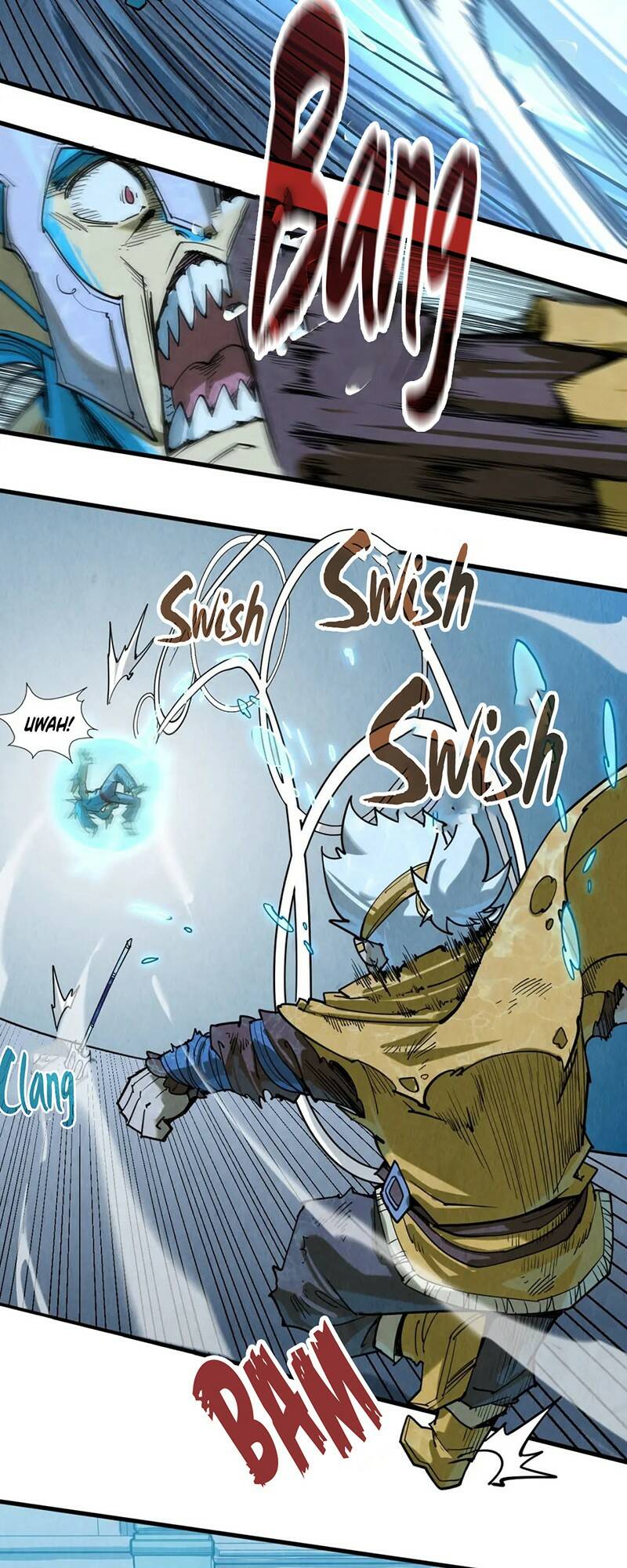 Vạn Cổ Chí Tôn Chapter 179 - Trang 2