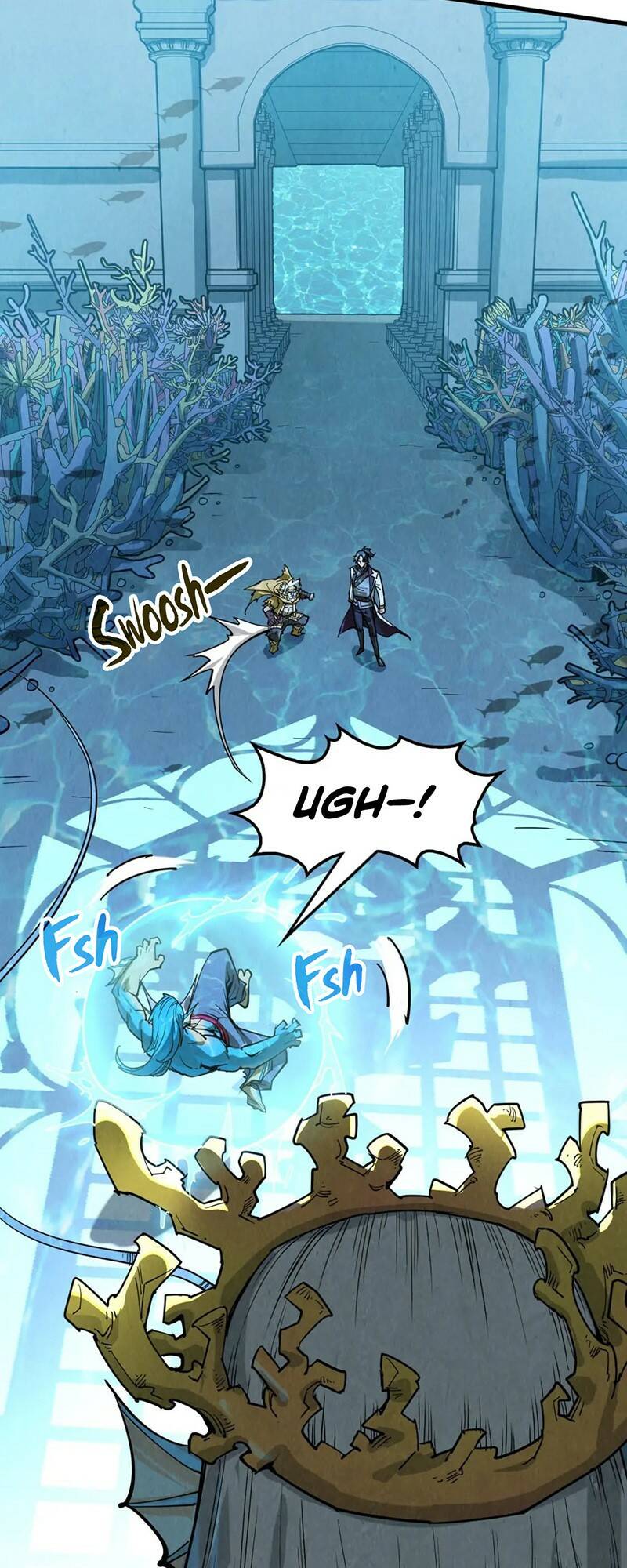 Vạn Cổ Chí Tôn Chapter 179 - Trang 2