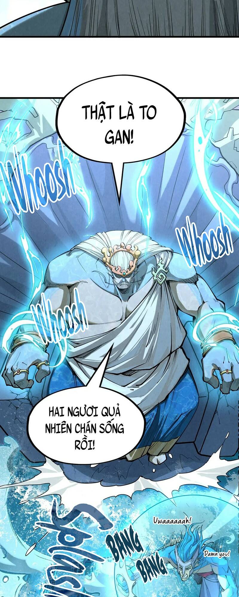 Vạn Cổ Chí Tôn Chapter 179 - Trang 2