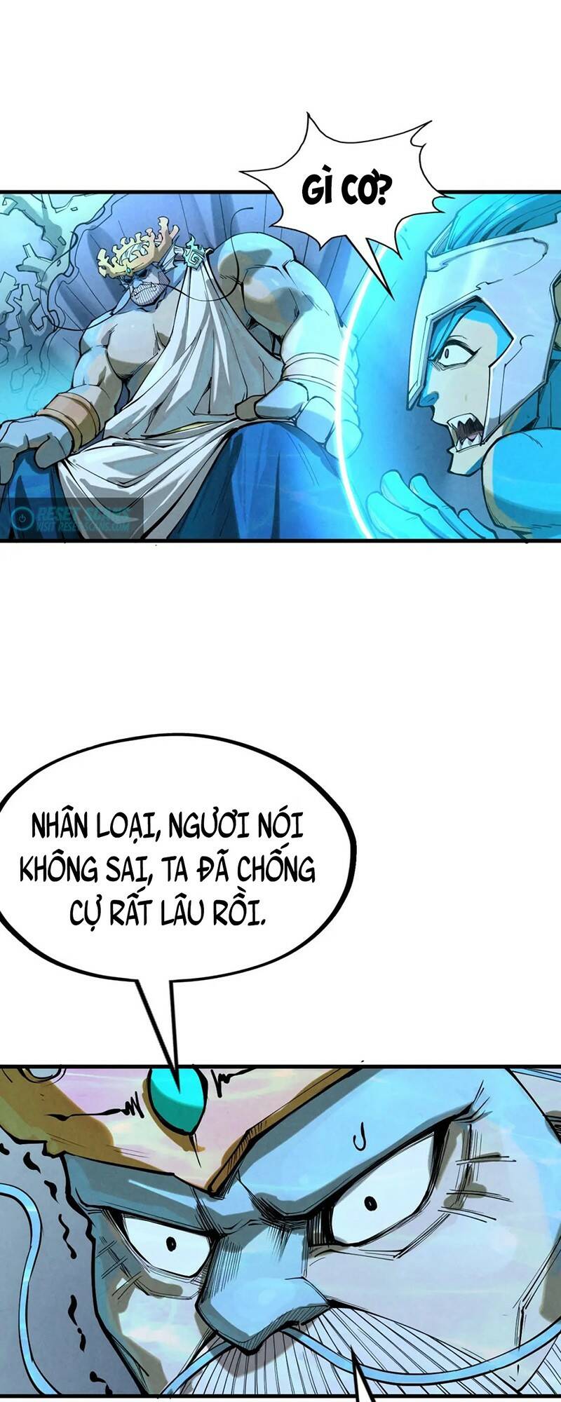 Vạn Cổ Chí Tôn Chapter 179 - Trang 2