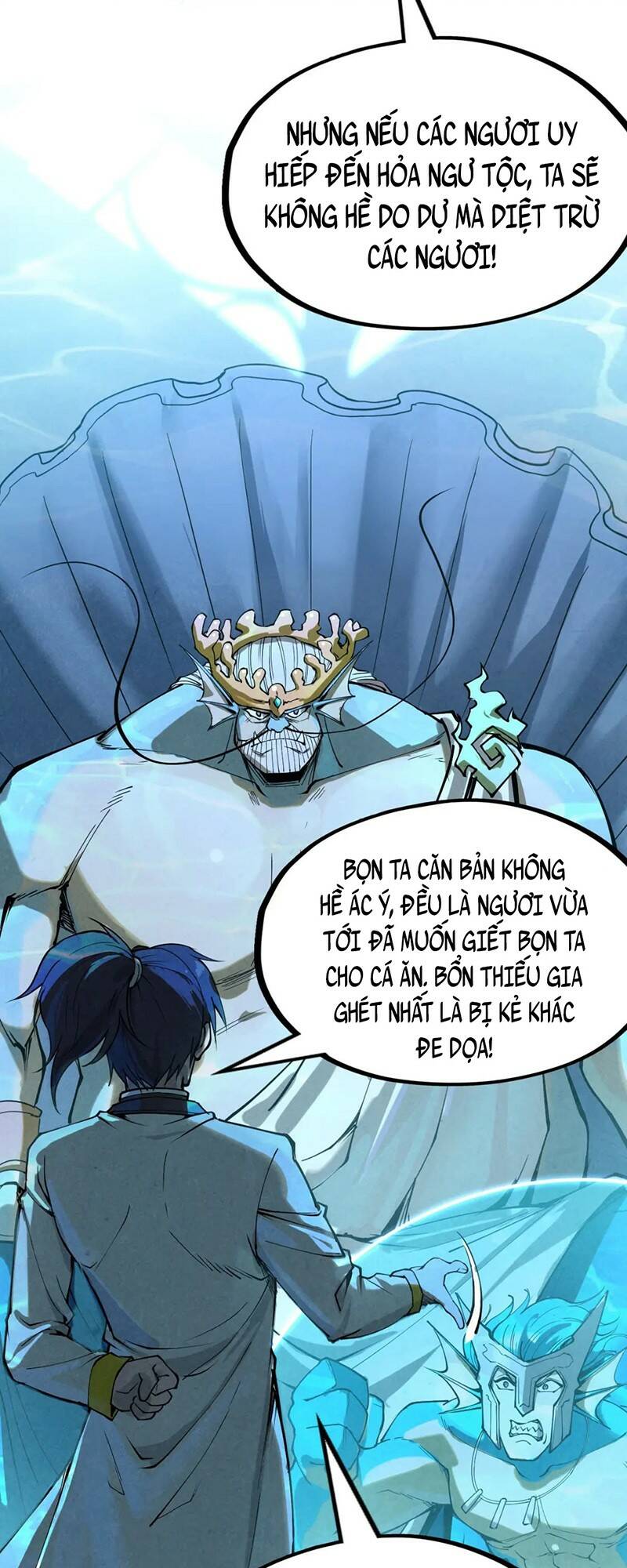 Vạn Cổ Chí Tôn Chapter 179 - Trang 2