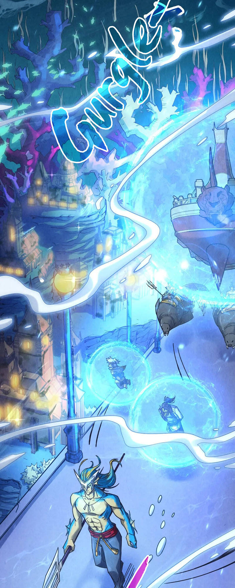 Vạn Cổ Chí Tôn Chapter 179 - Trang 2