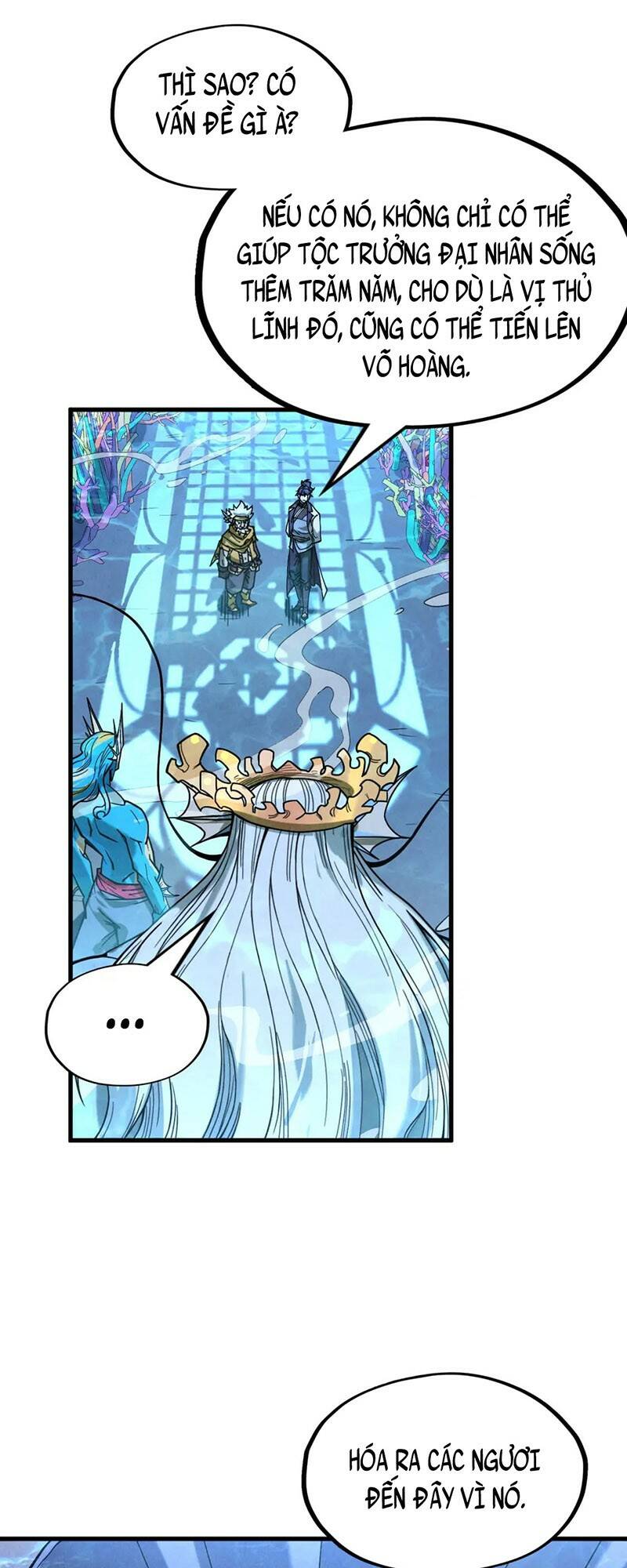 Vạn Cổ Chí Tôn Chapter 179 - Trang 2