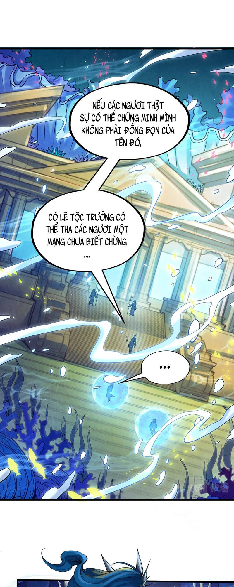 Vạn Cổ Chí Tôn Chapter 179 - Trang 2