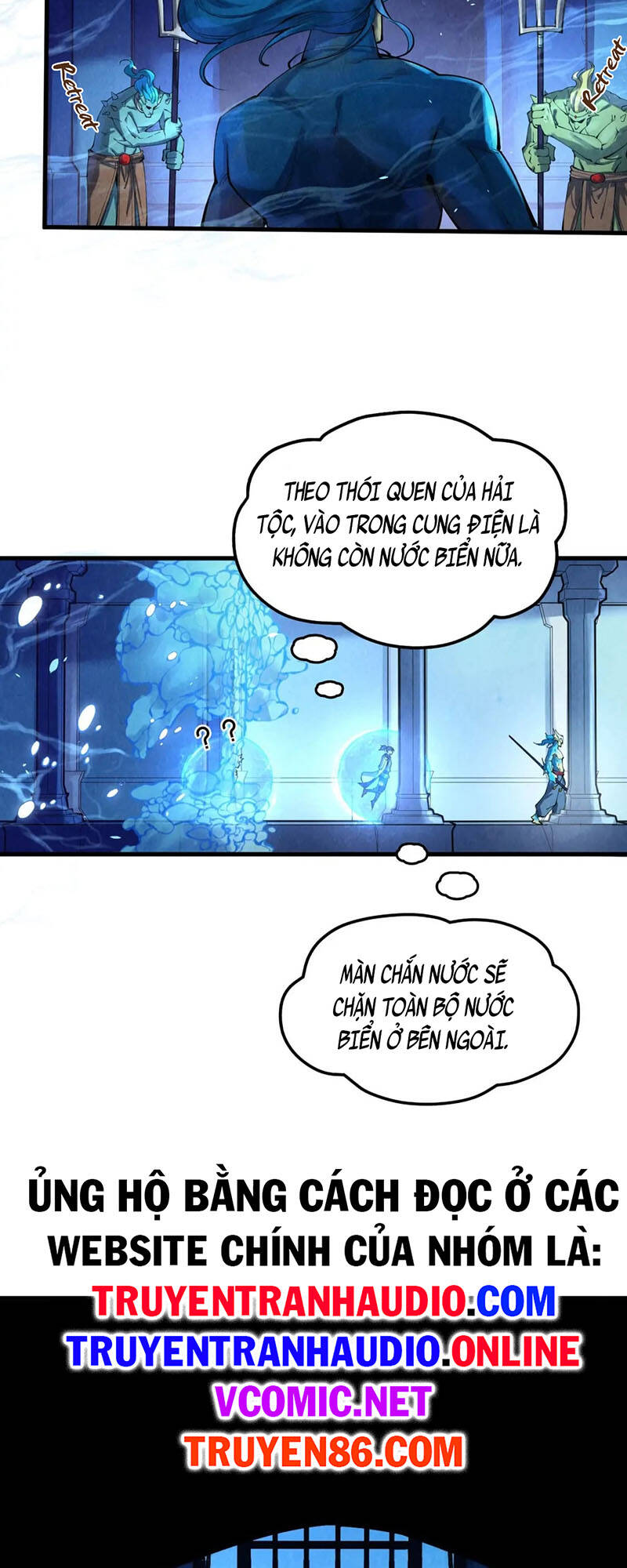 Vạn Cổ Chí Tôn Chapter 179 - Trang 2