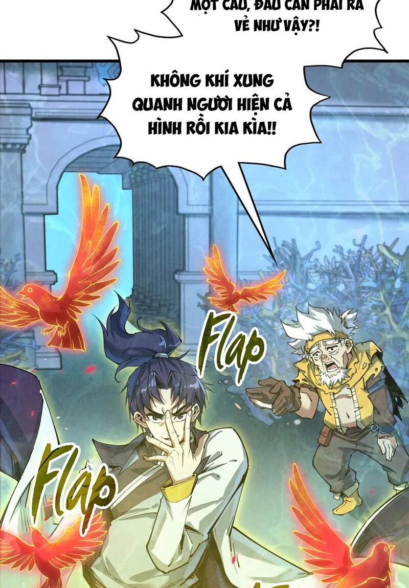 Vạn Cổ Chí Tôn Chapter 181 - Trang 2