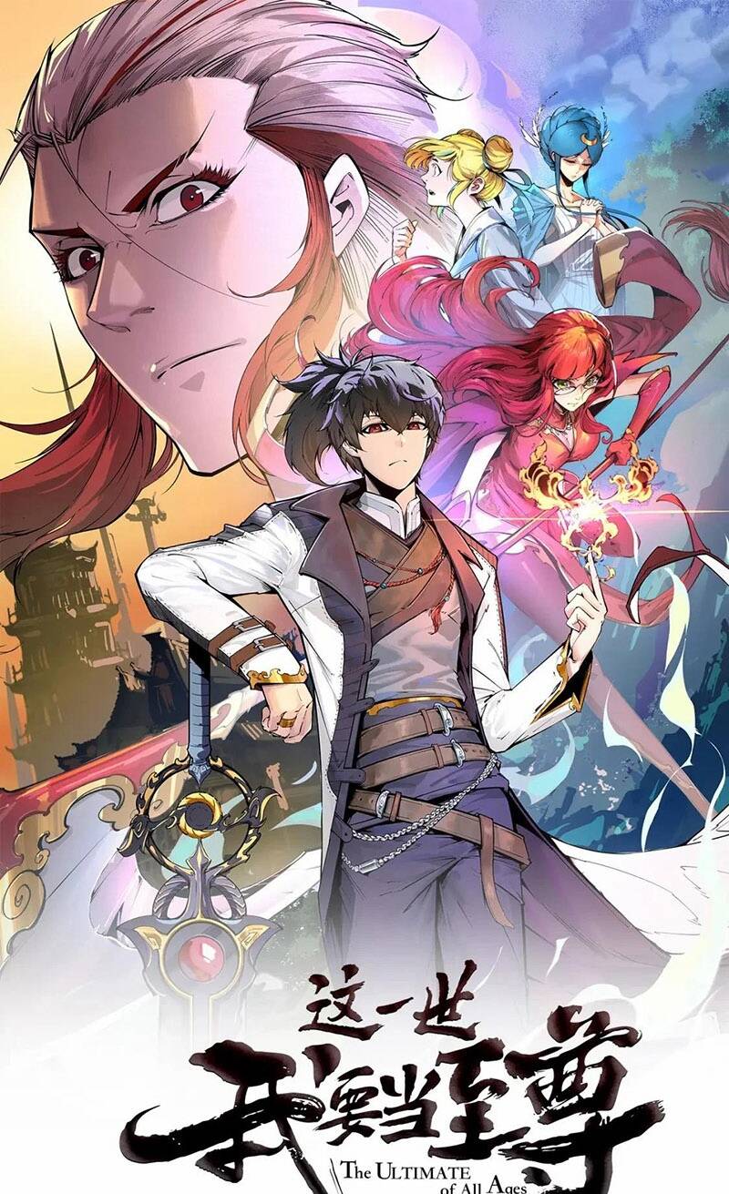 Vạn Cổ Chí Tôn Chapter 182 - Trang 2