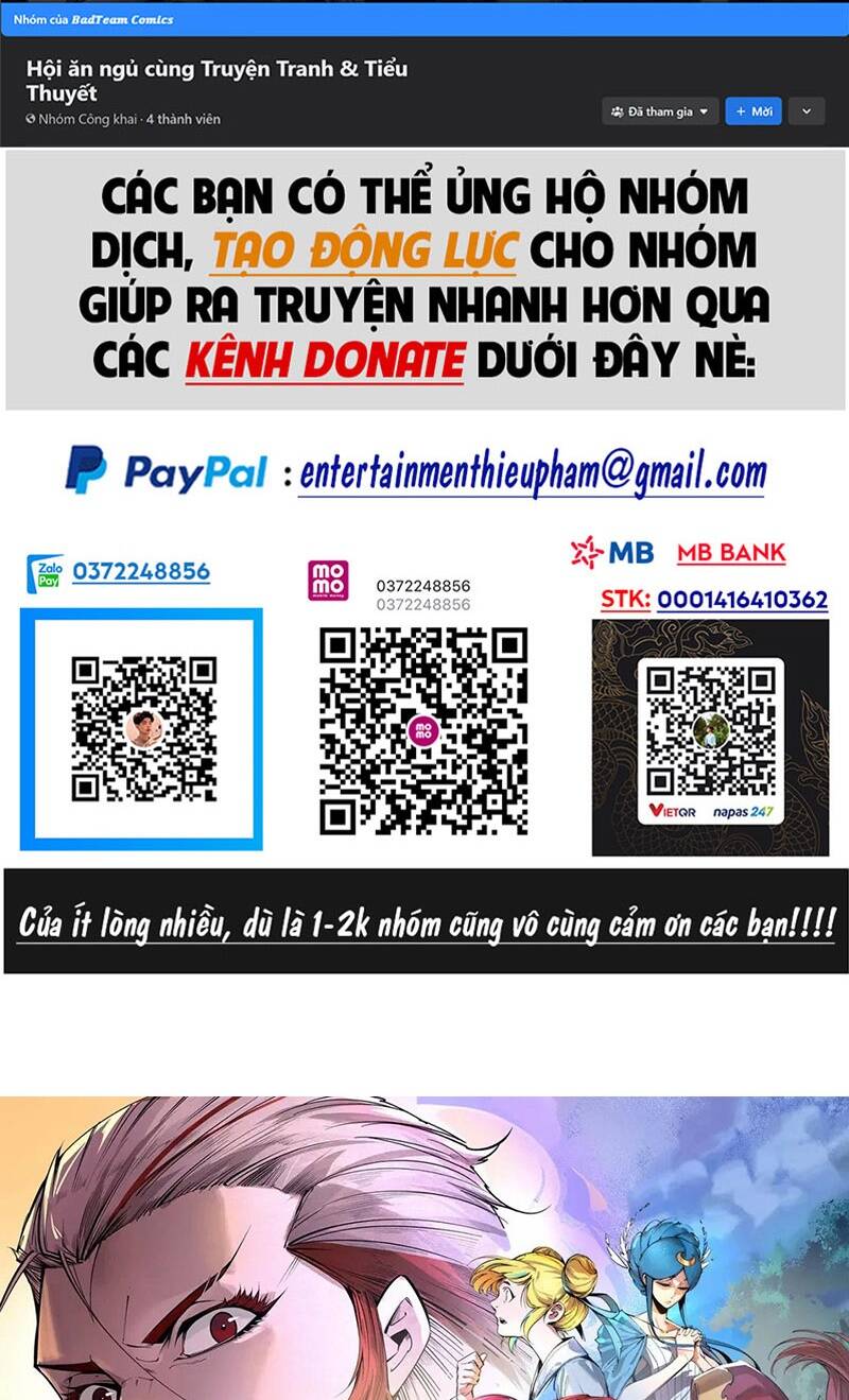 Vạn Cổ Chí Tôn Chapter 183 - Trang 2