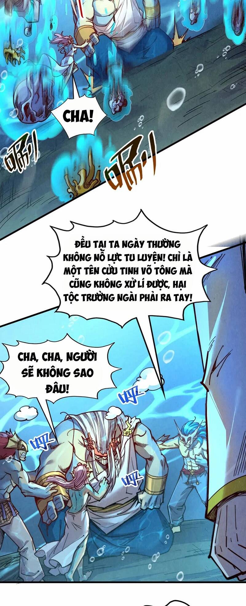 Vạn Cổ Chí Tôn Chapter 183 - Trang 2