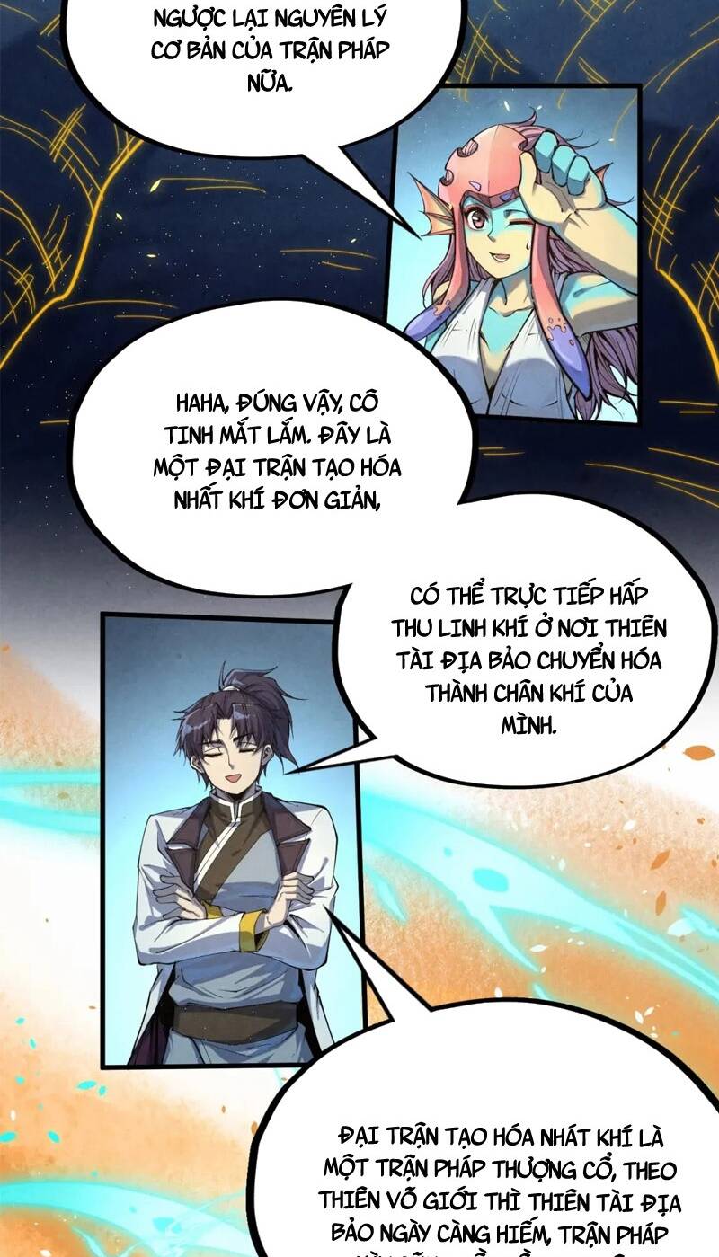 Vạn Cổ Chí Tôn Chapter 184 - Trang 2