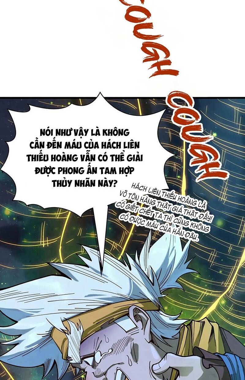 Vạn Cổ Chí Tôn Chapter 185 - Trang 2