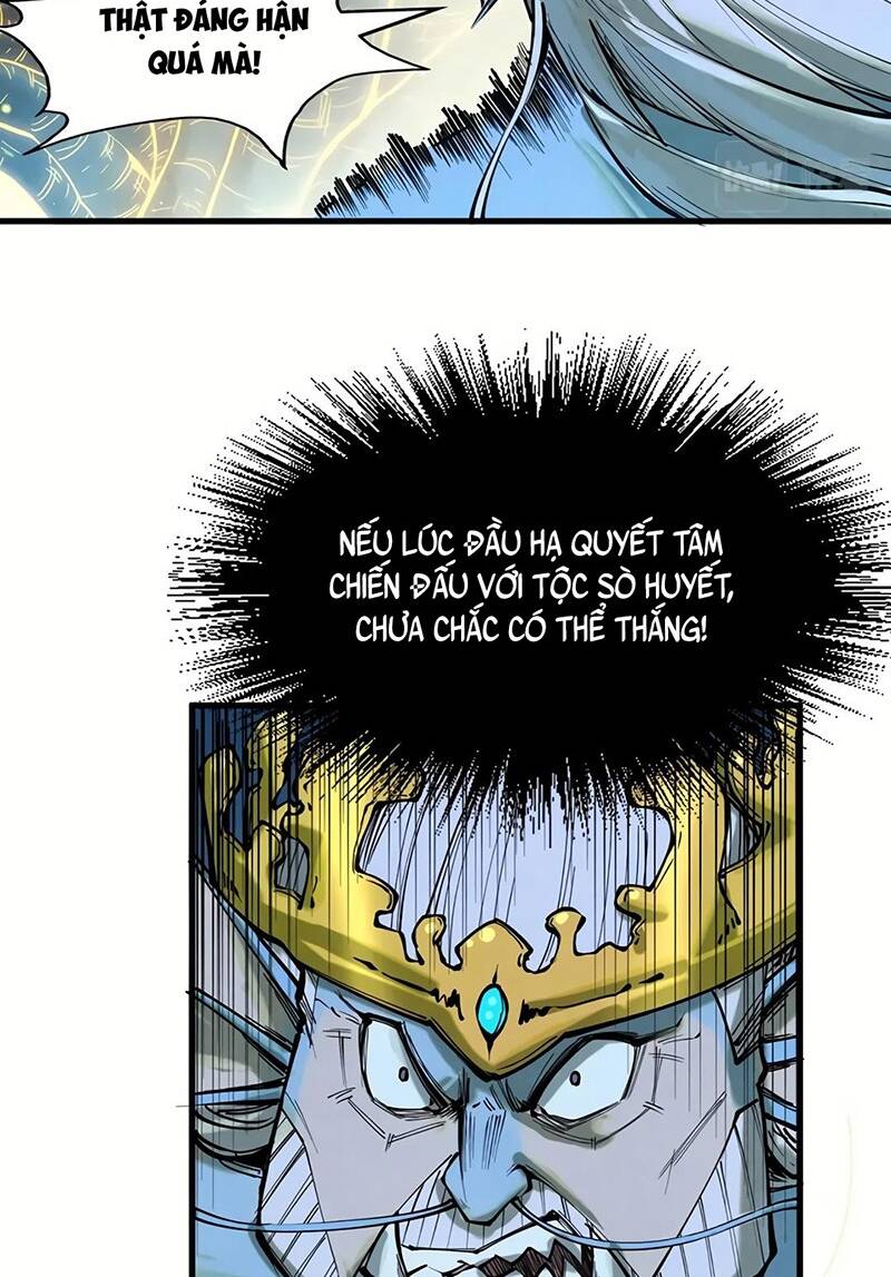 Vạn Cổ Chí Tôn Chapter 185 - Trang 2