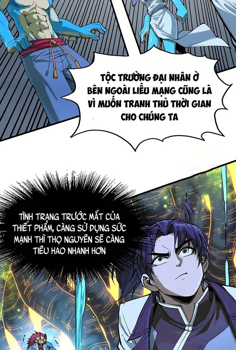 Vạn Cổ Chí Tôn Chapter 185 - Trang 2