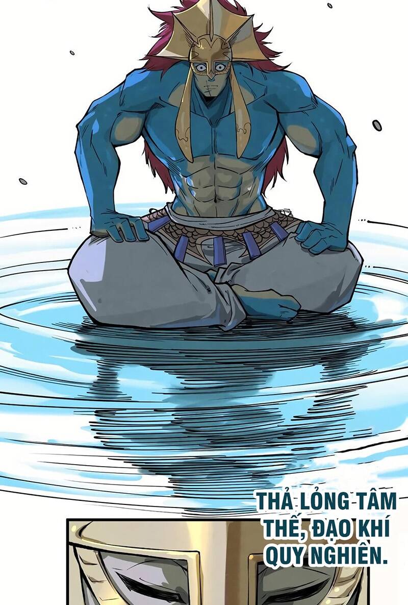 Vạn Cổ Chí Tôn Chapter 185 - Trang 2