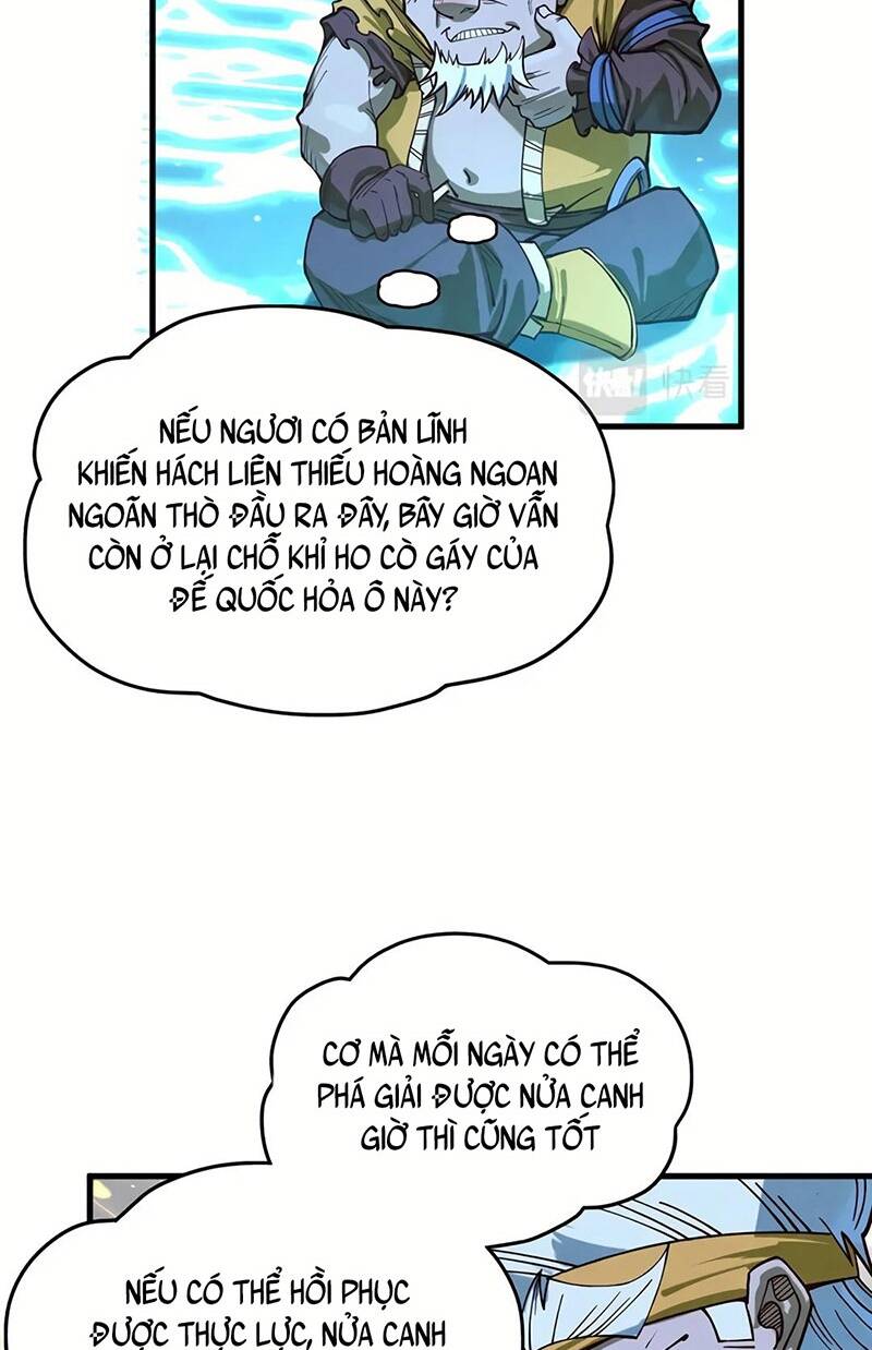 Vạn Cổ Chí Tôn Chapter 185 - Trang 2