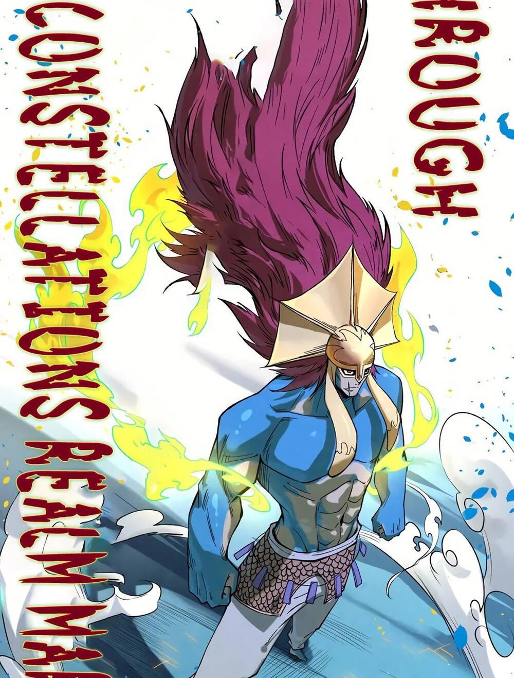 Vạn Cổ Chí Tôn Chapter 185 - Trang 2