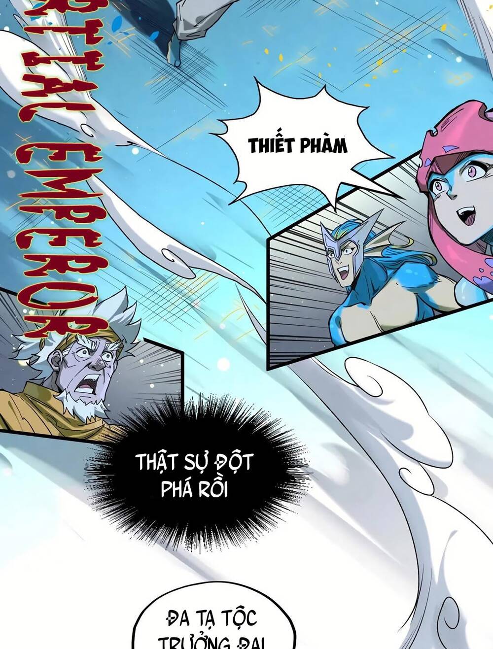 Vạn Cổ Chí Tôn Chapter 185 - Trang 2