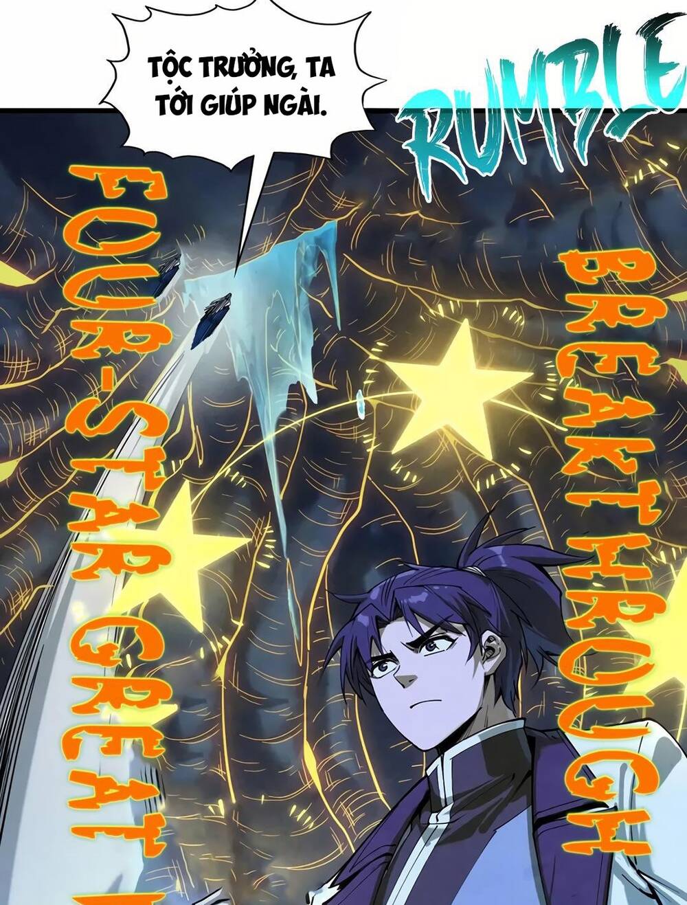 Vạn Cổ Chí Tôn Chapter 185 - Trang 2