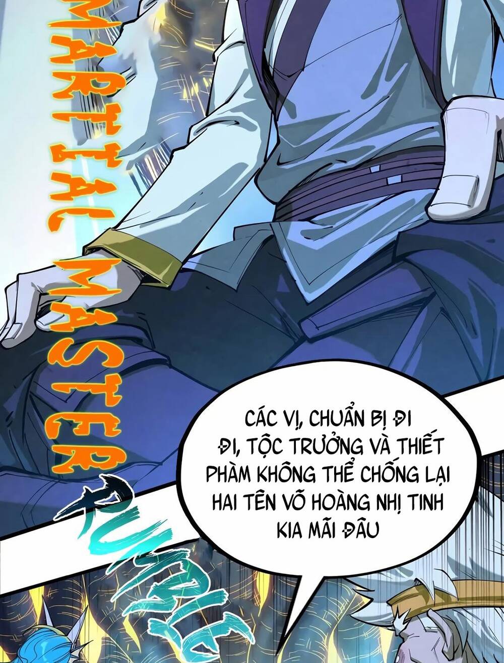 Vạn Cổ Chí Tôn Chapter 185 - Trang 2