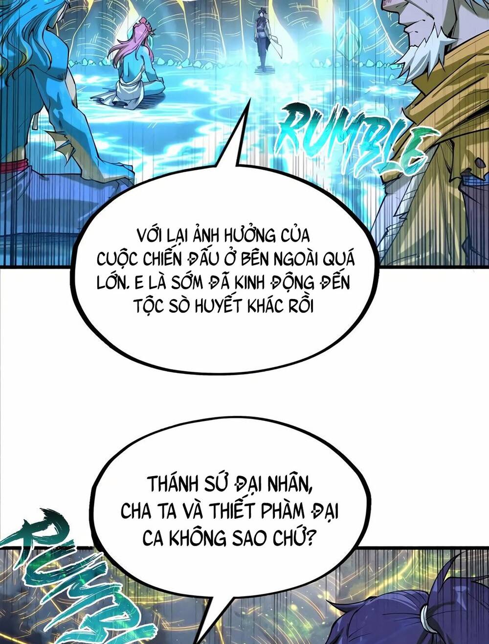 Vạn Cổ Chí Tôn Chapter 185 - Trang 2