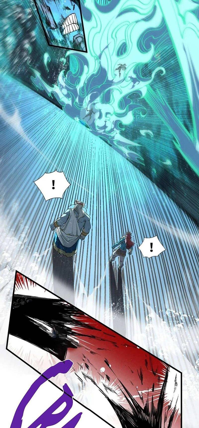 Vạn Cổ Chí Tôn Chapter 186 - Trang 2