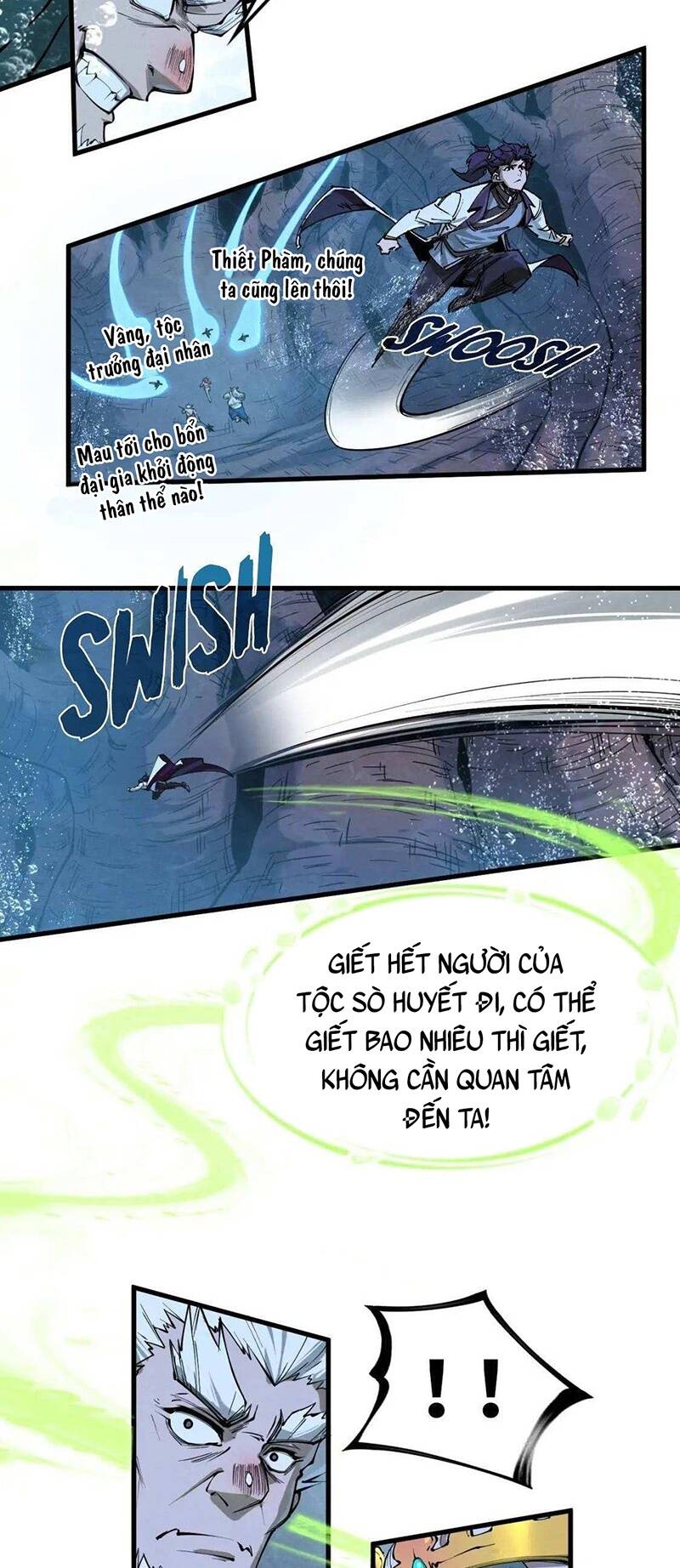 Vạn Cổ Chí Tôn Chapter 186 - Trang 2