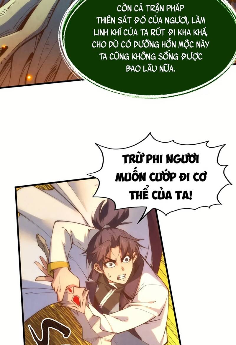 Vạn Cổ Chí Tôn Chapter 187 - Trang 2