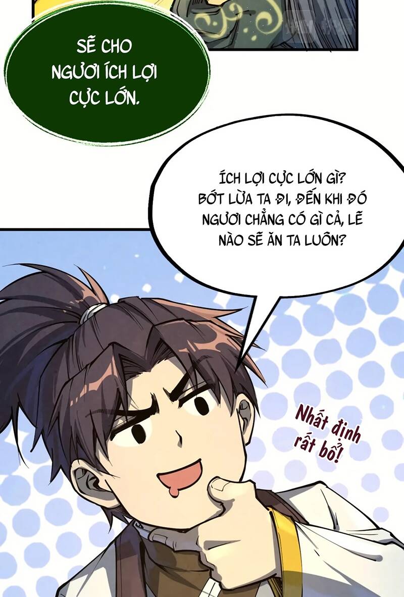 Vạn Cổ Chí Tôn Chapter 187 - Trang 2
