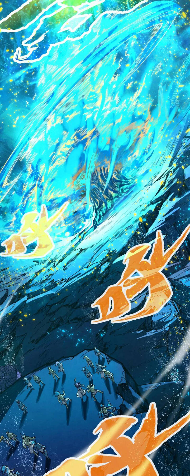 Vạn Cổ Chí Tôn Chapter 189 - Trang 2