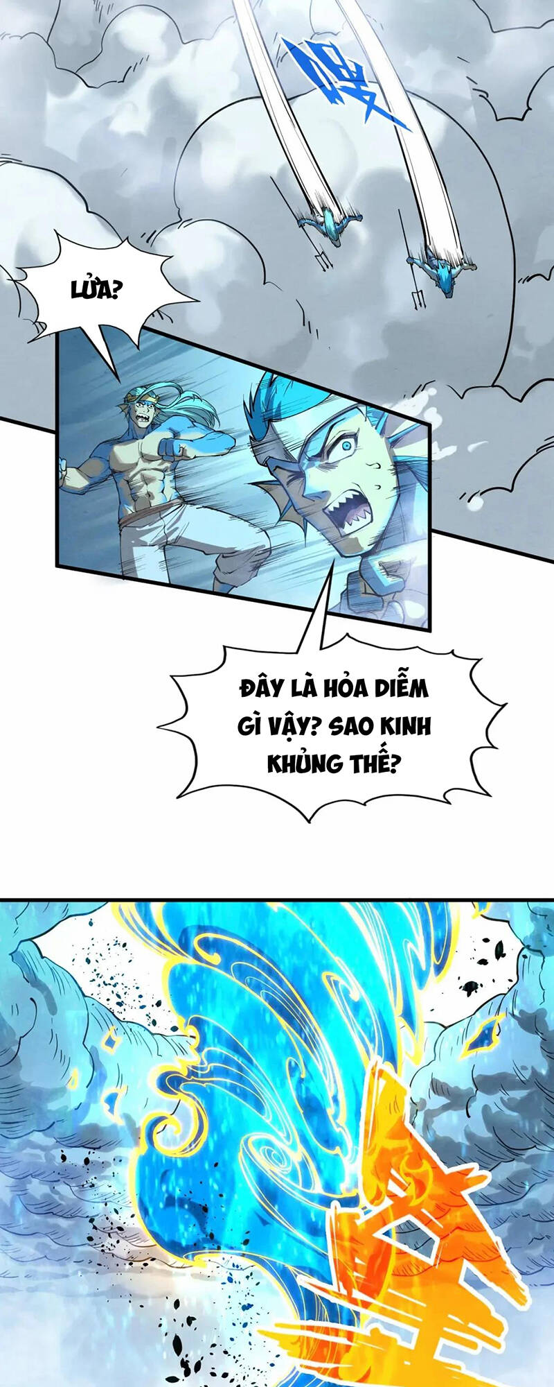 Vạn Cổ Chí Tôn Chapter 189 - Trang 2