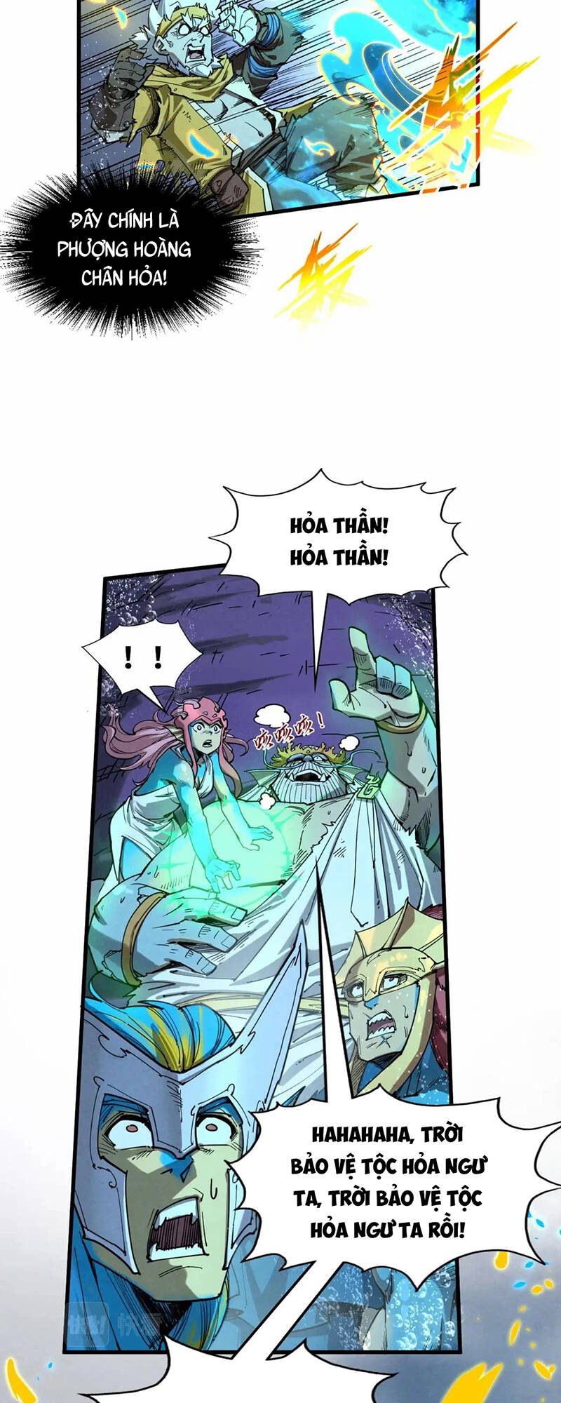 Vạn Cổ Chí Tôn Chapter 189 - Trang 2