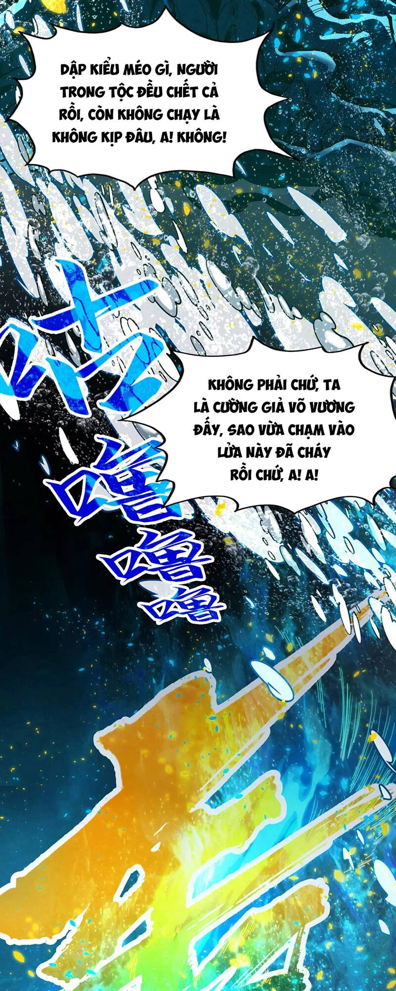 Vạn Cổ Chí Tôn Chapter 189 - Trang 2