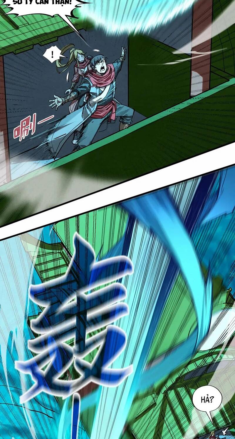 Vạn Cổ Chí Tôn Chapter 194 - Trang 2