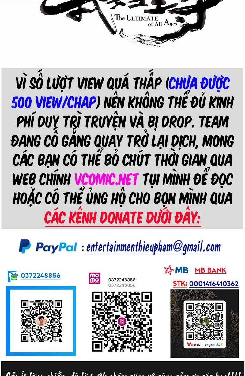Vạn Cổ Chí Tôn Chapter 195 - Trang 2