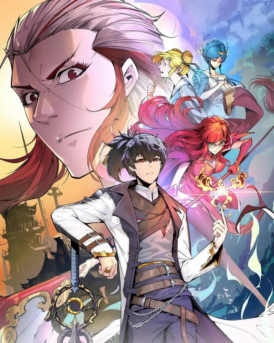 Vạn Cổ Chí Tôn Chapter 198 - Trang 2