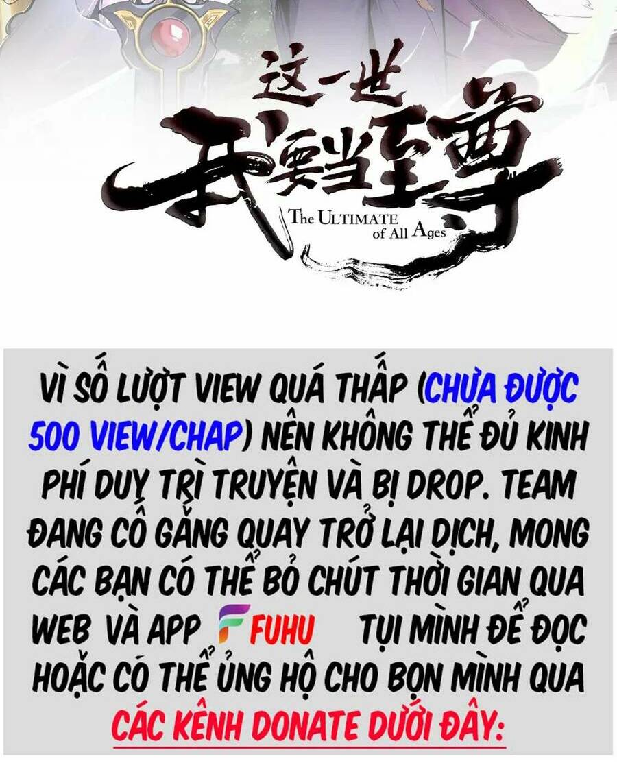 Vạn Cổ Chí Tôn Chapter 198 - Trang 2