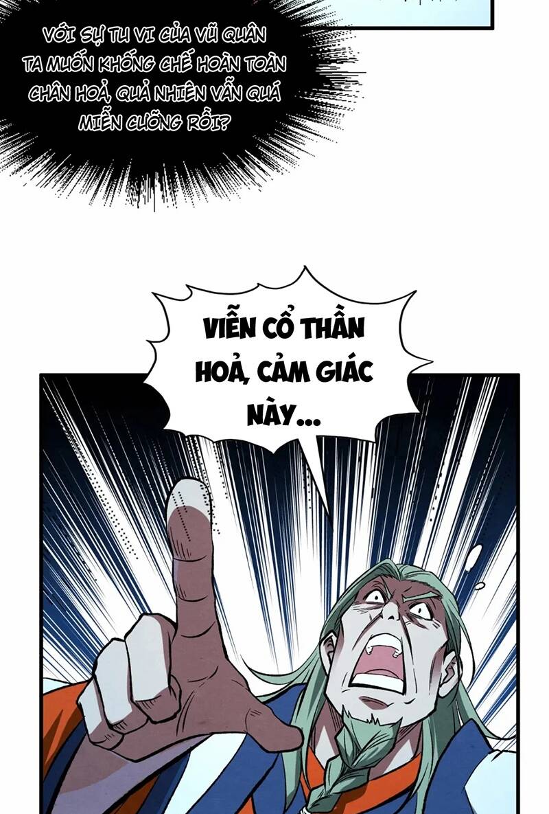 Vạn Cổ Chí Tôn Chapter 199 - Trang 2